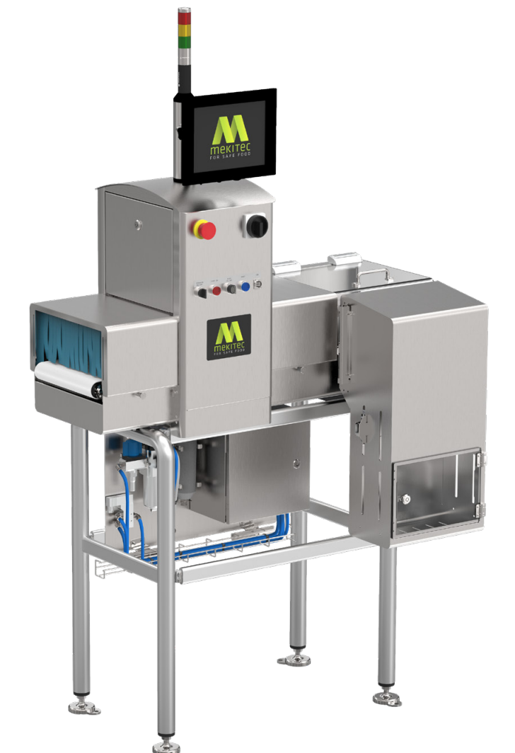 Meki One with display and reject filter