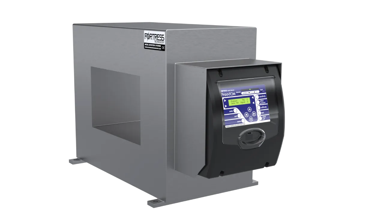 Metal Detector Head with control panel